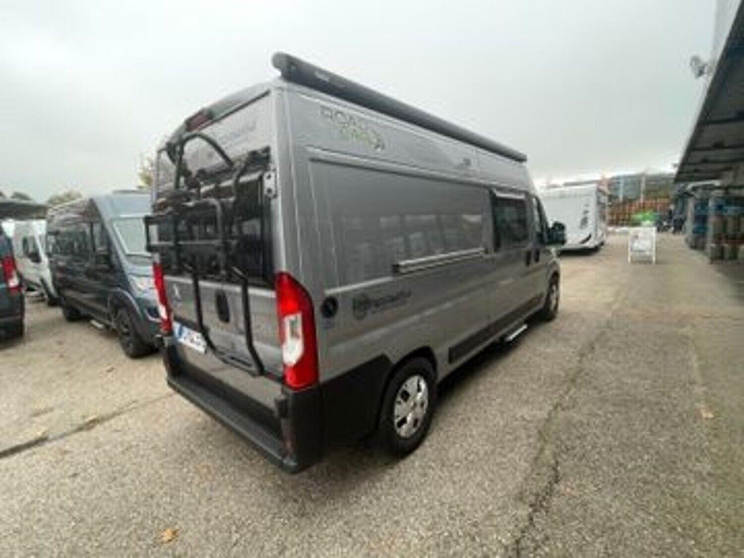 Wohnmobil Roadcar Roadcar 601 R 601 mit 4 Sitzen und 4 Schlafplätzen