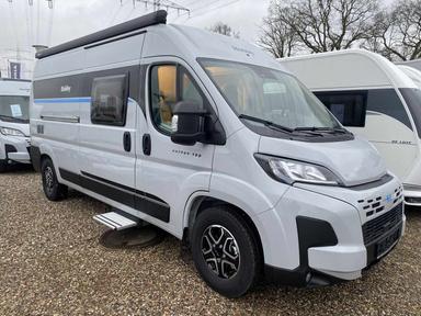 Hobby OnTour Van 600 FT