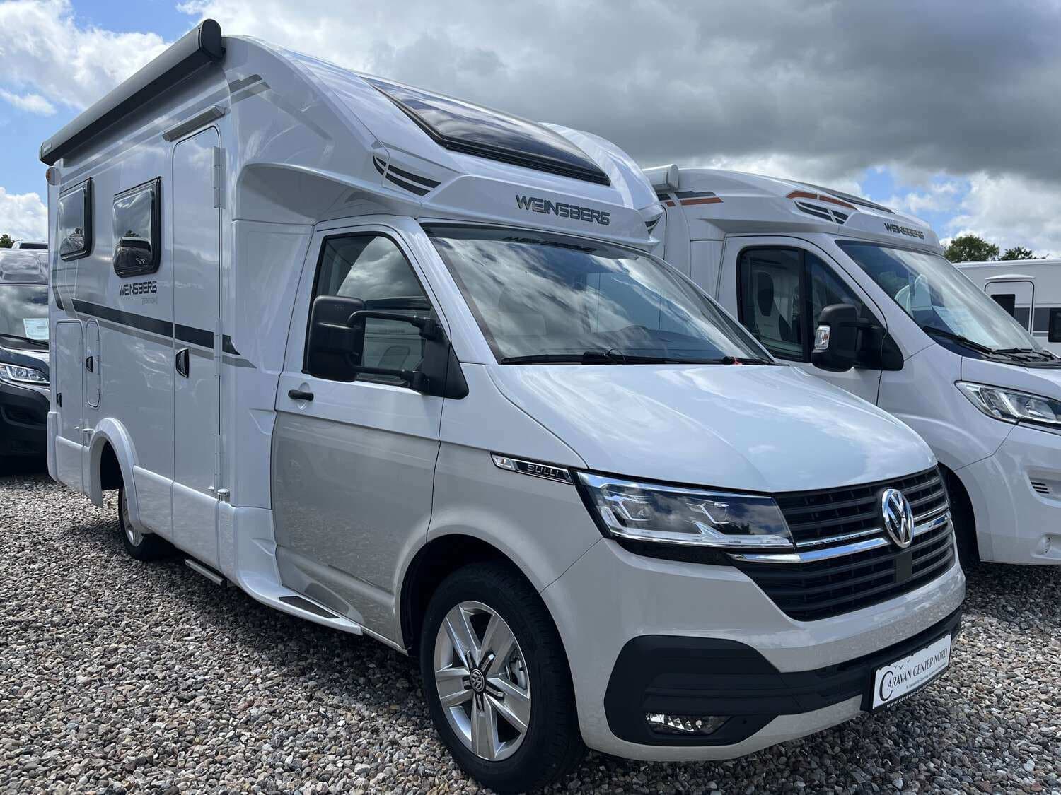 Vw Bus Weinsberg Camper Vans New Weinsberg X-CURSION CUV 500 MQ