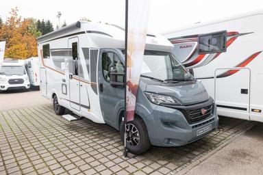 Bürstner Lyseo TD 690 G Freistaat-Ed.
