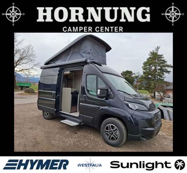 Hymer Ayers Rock Fiat