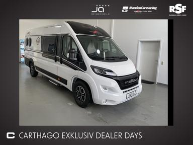 Malibu Van charming GT skyview 640 LE RB
