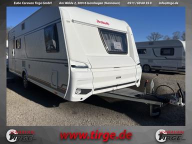 Dethleffs Camper 560 FMK
