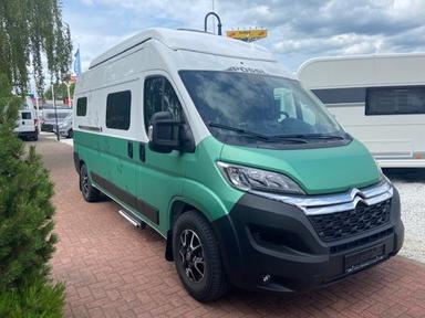 Pössl 2Win S Plus Citroen 165 PS