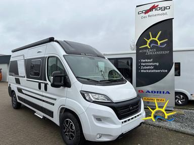 Adria Twin Supreme 600 SBX