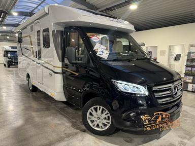 Eura Mobil Profila T 726 EF alle Pakete