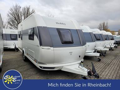 Hobby De Luxe 515 UHL