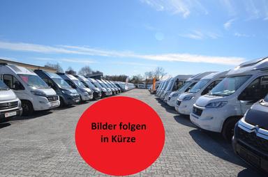 Bürstner Campeo TD 590