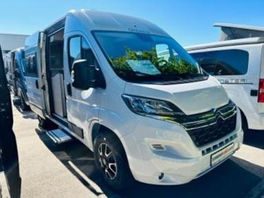 Globecar Campscout Elegance Campscout Elegance KAS 444