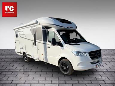 Hymer B-Klasse MC T WhiteLine 600
