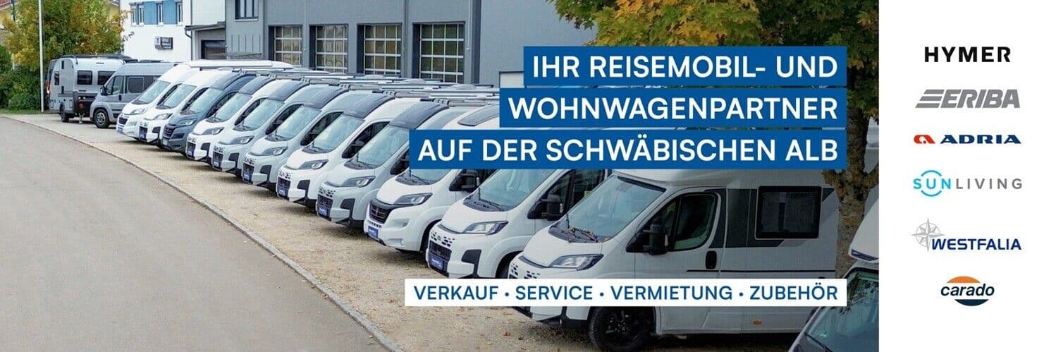 Eder GmbH- Wohnmobile- Wohnwagen