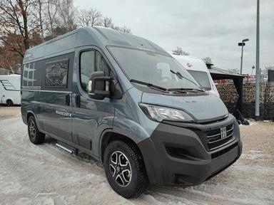 Globecar Roadscout R Elegance 540