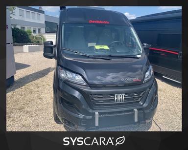Dethleffs Globetrail Advantage 600 DS Fiat