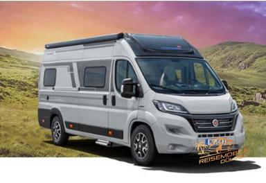 Eura Mobil Van 635 EB Lithium Solar