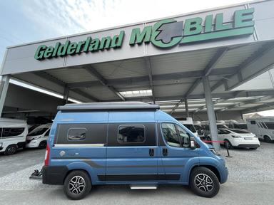 Hymer Free Blue Evolution 540
