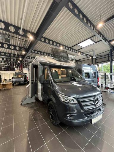 Hymer B-Klasse ML T 780