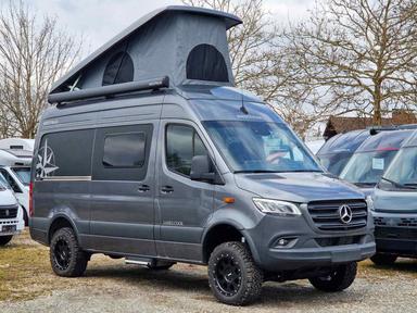 Westfalia James Cook AD 190 PS