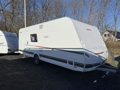 Dethleffs c-go 565 FMK