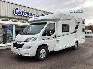 Hobby Optima OnTour T65 HKM