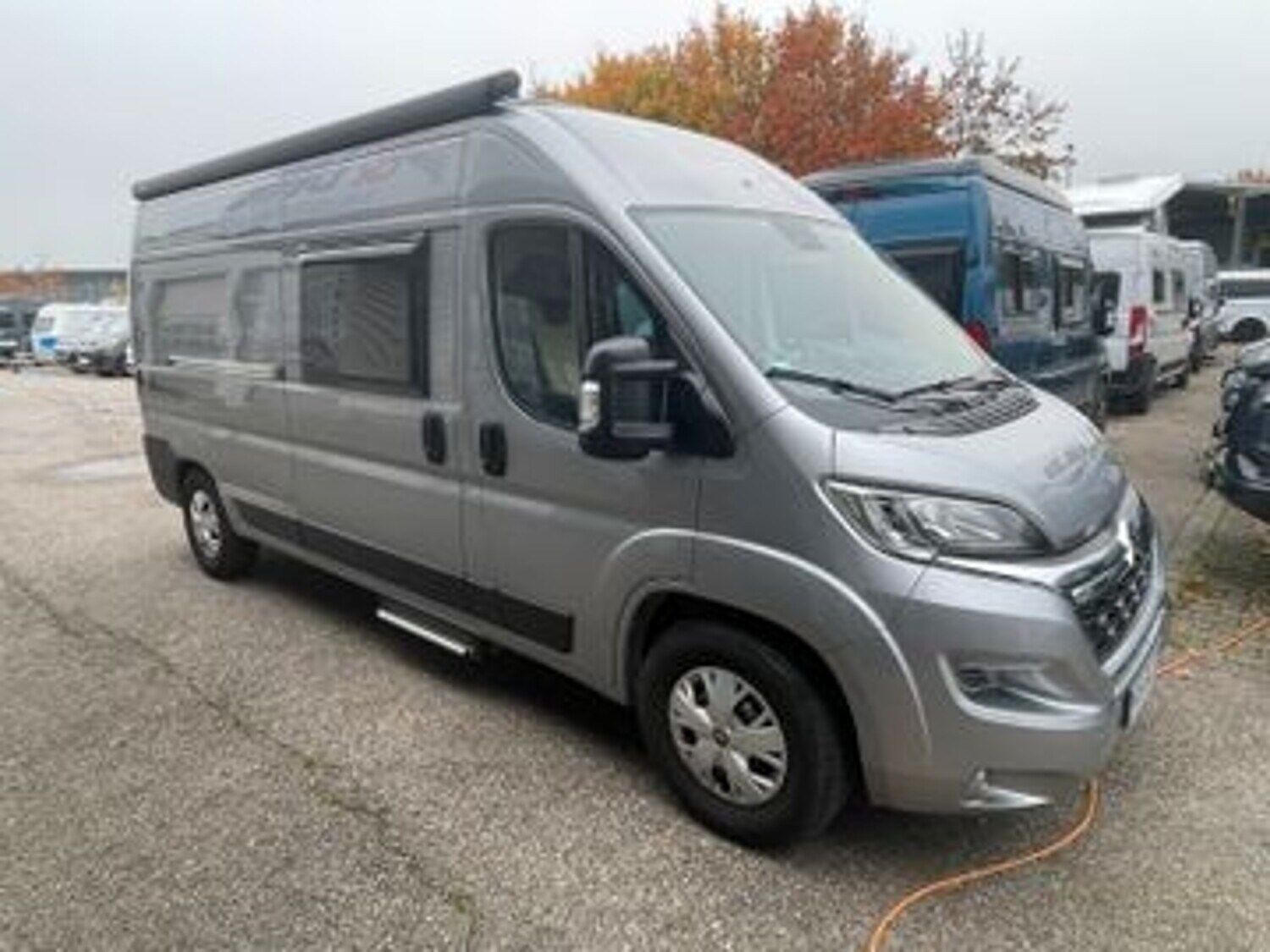 Wohnmobil Roadcar Roadcar 601 R 601 mit 4 Sitzen und 4 Schlafplätzen