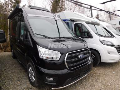 Bürstner Lineo C 550