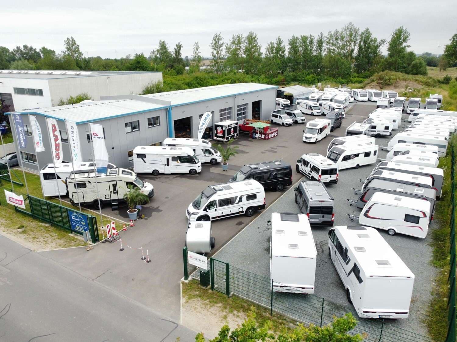Hanse Service und Verwaltungs GmbH