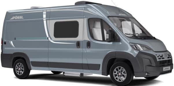 Wohnmobil Kastenwagen Pössl 2Win RS Plus