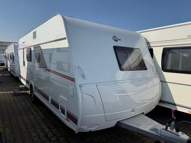 Bürstner Premio Limited 550 TK