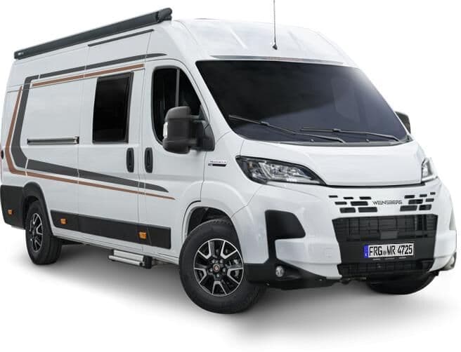 Wohnmobil Kastenwagen Weinsberg CaraBus EDITION FIRE