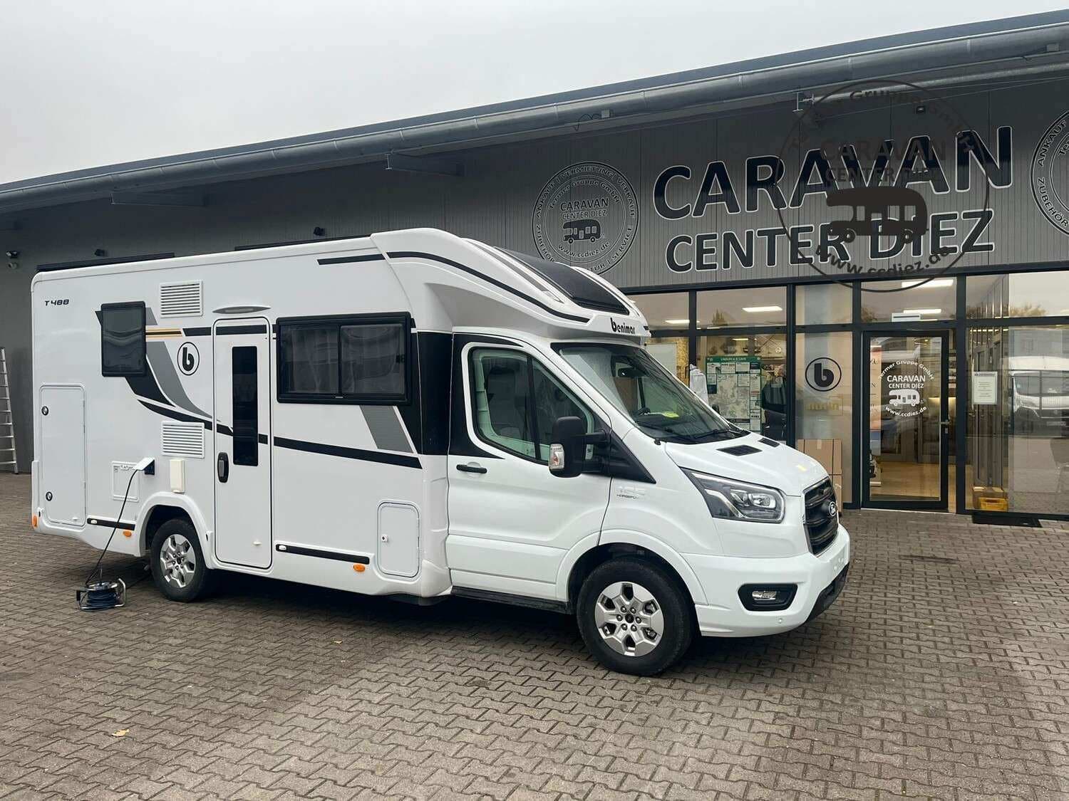 Benimar Wohnmobile Preislistenull