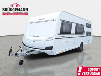 Dethleffs Camper 540 QMK