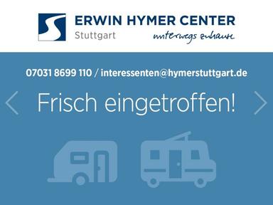 Hymer Grand Canyon S Xperience 600