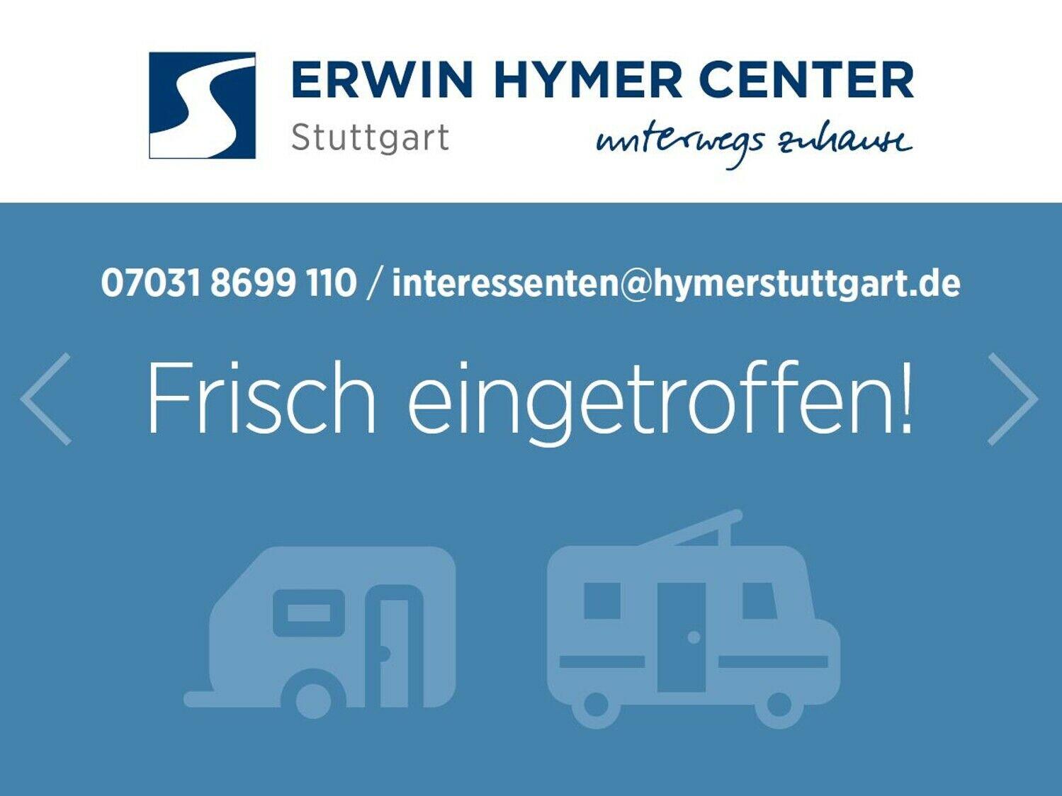 Wohnmobil Mercedes Sprinter Hymer 600 Grand Canyon S Xperience mit 4 Sitzen und 2 Schlafplätzen
