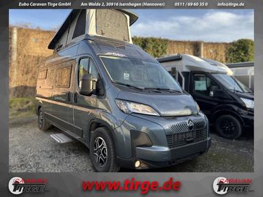 Pössl Summit Shine 600 L Citroen 140 PS