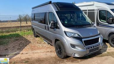 VANTourer 600 L -