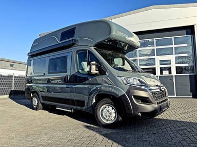 Globecar Vario 545 Citroen 165 PS