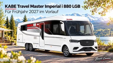 Kabe Imperial i 880 LGB