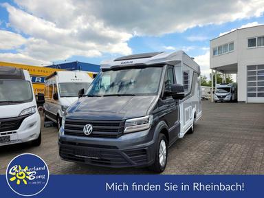 Knaus Van TI VW VANSATION 640 MEG