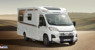 Weinsberg CaraCompact 600 MF EDITION [PEPPER]