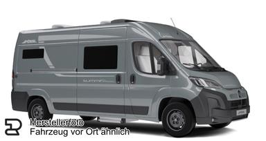 Pössl Summit Shine 600 L Fiat 180 PS