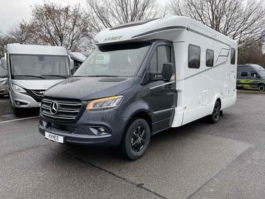 Hymer Tramp S 680