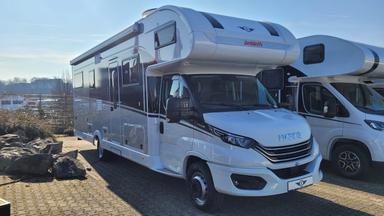 Dethleffs Globetrotter XXL A 9000-2 EB