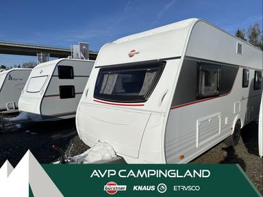 Bürstner Averso Plus 520 TL