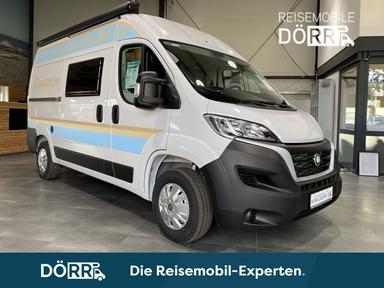 Chausson Van 540 GOLDEN LINE DÖRR EDIT