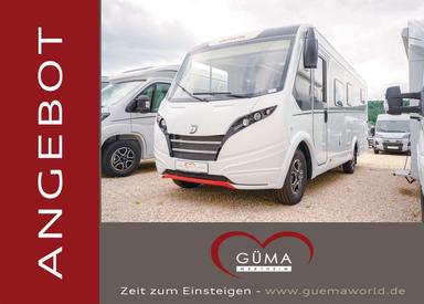 Dethleffs Globebus I 6