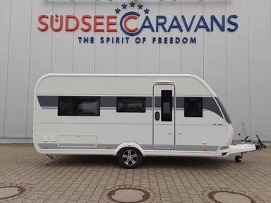 Hobby De Luxe 460 LU
