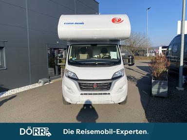 Eura Mobil Activa One AO 630 LS