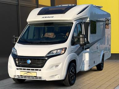 Knaus Sun TI 650 MEG Platinum Selection