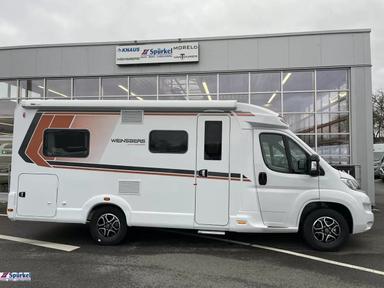 Weinsberg CaraCompact 600 MF EDITION [PEPPER]