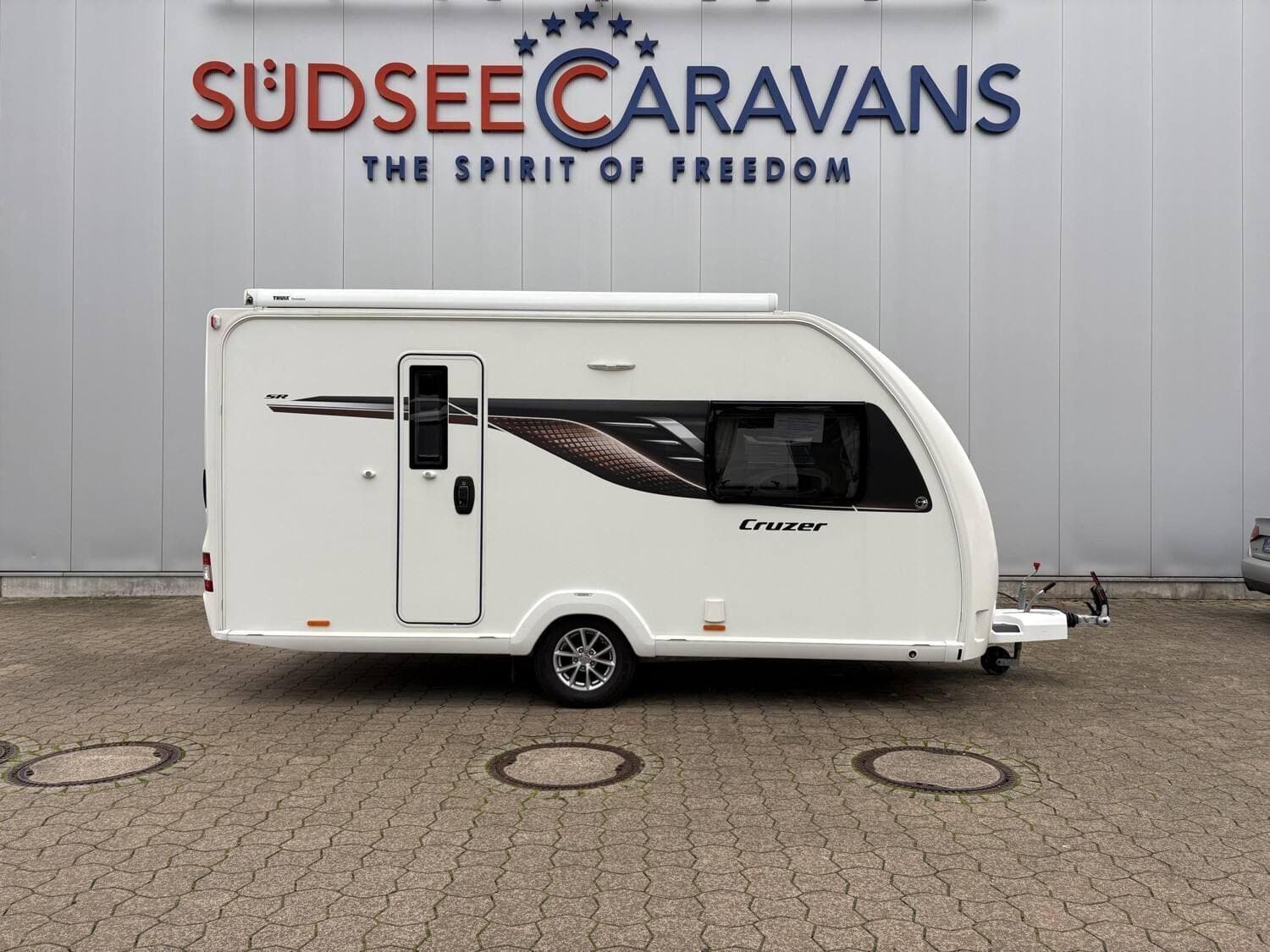 Sprite Cruzer 460 Sr Als Pickup Camper In Iphofen Bei Caraworld De
